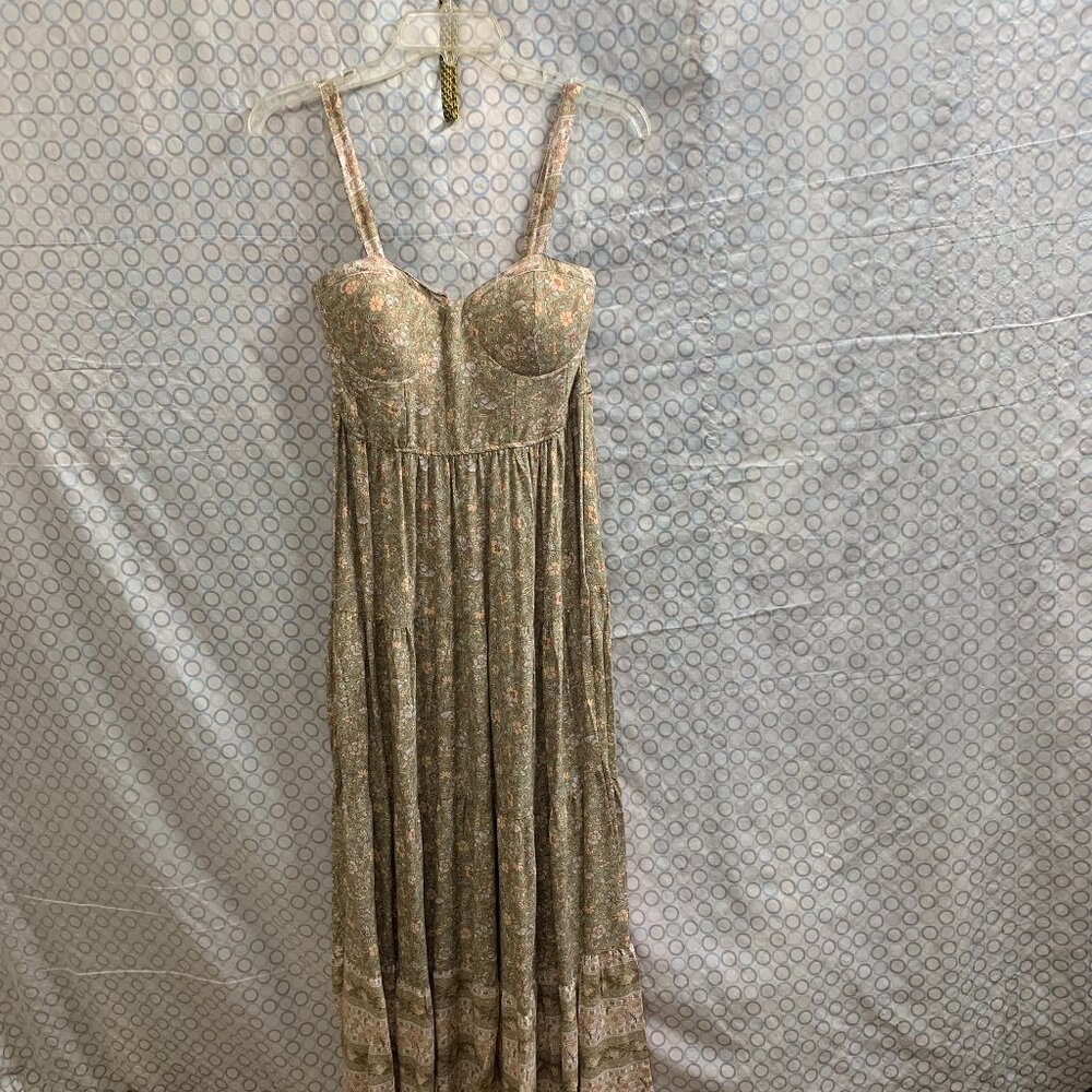 Beautiful sundress dress size XL